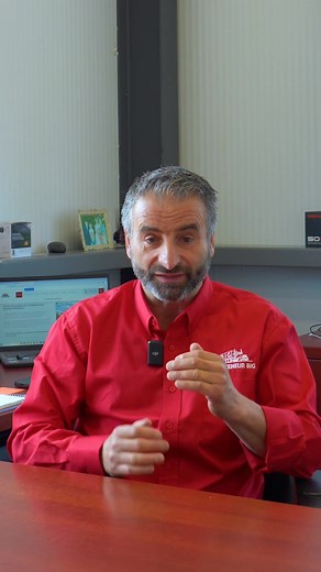 Aujourd’hui, Marc vous explique comment louer votre conteneur facilement avec Conteneur BIG! 🚛 | Conteneur BIG