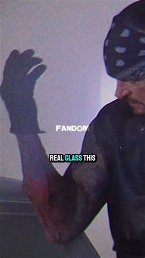 AJ Styles on Undertaker Breaking Real Glass With His Arm
