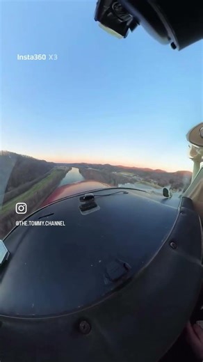 Cool landing at Jackson County Airport TN #aviation