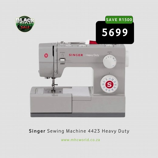 29K views · 173 reactions |  Black Friday Sewing Appliance Deals...