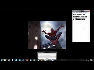 Como Descargar e instalar Spiderman 3 pc