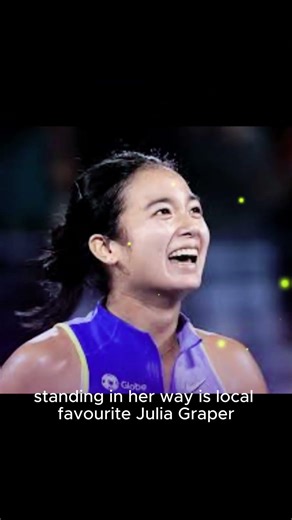 ALEXANDRA EALA VS JULIA GRABHER PREVIEW