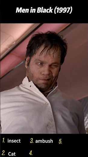 Men in Black (1997) | Deadly Disguise in the Diner