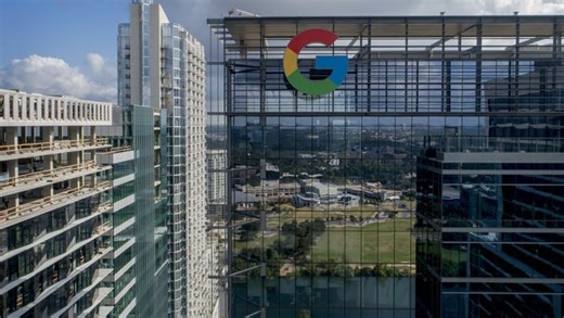 Google leases 1.1M-square-foot Texas warehouse, second large-scale lease by the tech giant