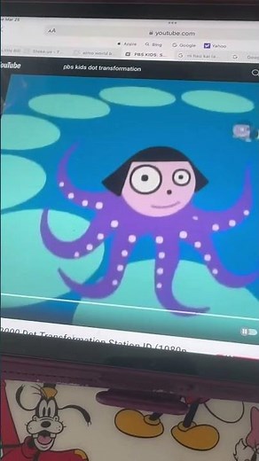 Lancit Media Productions, Inc./WNED-TV/PBS Kids (1987)