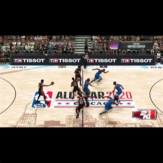 NBA 2K21 Nice Jump 😂😂😂😂 #shorts