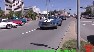 CRUISIN THE COAST 2023 | Drag Racing Dirty South Style