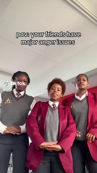 Understanding Friends with Anger Issues