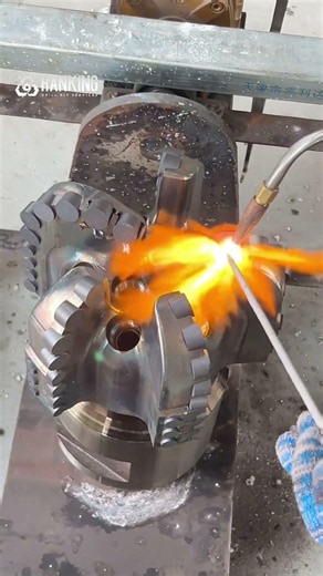 PDC bit #rankingdrillingtools #pdcbit #drillbit #waterwelldrilling #drillingtools