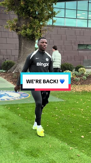 Chelsea FC Returns: Exciting Updates and Highlights