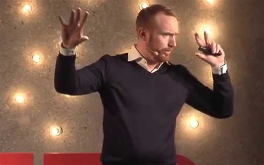 【英文 | TED演讲】5大PPT设计原则，让好内容深入人心！