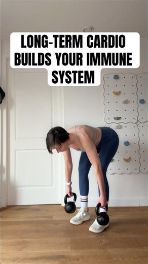 Long-Term endurance training keeps your immune system younger