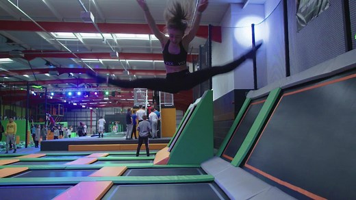 15K views · 216 reactions | We are excited to be opening a new park in Newcastle this August! Heres a quick look at what to expect in the centre! | Jump 360 Newcastle | Facebook