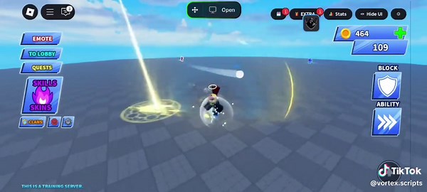 Bladeball Script Keyless Auto Parry #bladeball #bladeballfyp #bladeballroblox #bladeballscript