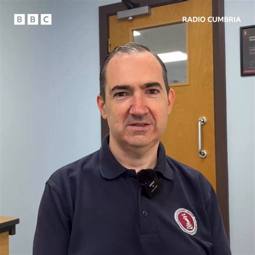 “A calamitous mess” 💬 Watch what the Barrow AFC chairman Paul Hornby told us as he reflected on the Bluebirds’ relegation out of the English Football League last season here.#bbcfootball #barrowafc #bluebirds #bafc