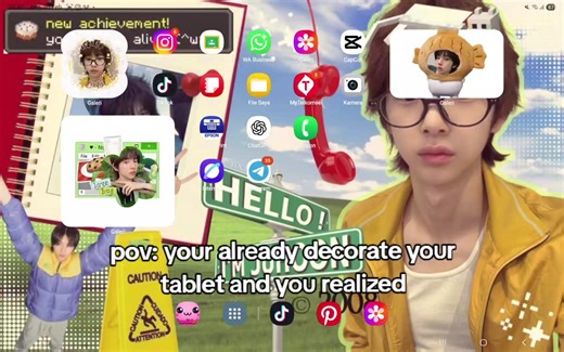 Creative Ways to Decorate Your Samsung Tablet