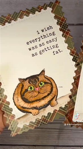 😹 Snark, sass, and seriously funny felines! These quick cards are perfect for year-round giggles or a hilarious holiday gift set. 🐾✨ Grab your goodies and get crafty! 🐱 Scaredy Cats – all the attitude you need. 💬 Snarky Cat Thoughts – the punchline for every card. 🎄 Yuletide Plaid {paper pack} – classic cozy vibes with a twist. https://unitystamp.co/af21e6 #unitystampco #snarkycatcards #scaredycats #funnycards #cardmakingfun #handmadecards #stampingcommunity #craftyinspiration #unityshowand