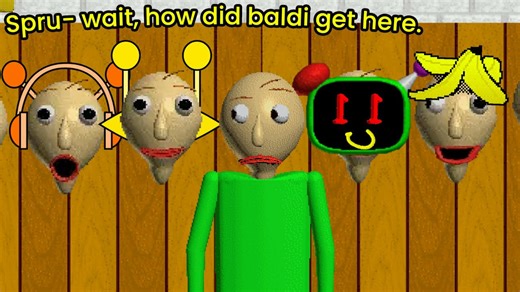 Sprunki, but Sprunki's Basics??