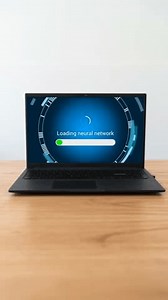 Laptop Loading Neural Network Work Artificial Stock Footage Video (100% Royalty-free) 3806857405 | Shutterstock