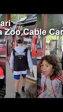 Sky Safari - Taronga Zoo Cable Car