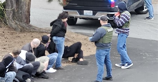 Spokane Valley SWAT raid leads to multiple arrests in property crime investigation