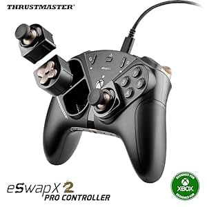 Thrustmaster ESWAP X 2 PRO Controller (Compatible with XBOX Series X|S and PC)