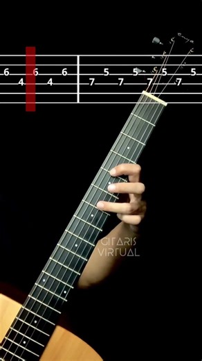 Imagine Dragons - Believer (intro) | #guitartabs