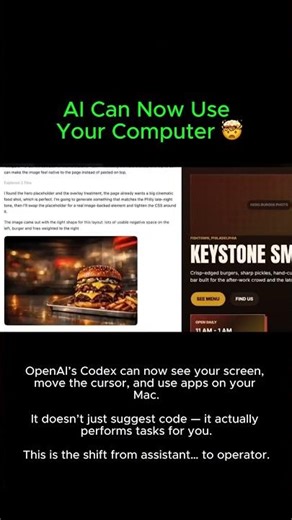 Your Computer Has a New User ⚡