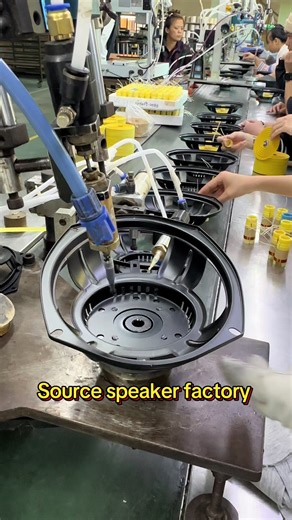 Wholesale High-Quality Speakers from Source Speaker Factory