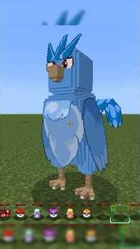 How To Get Legendary Pokemon In Serp Pokedrock #shorts #serppokédrock #minecraft