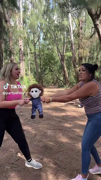 Party of 4tv on TikTok