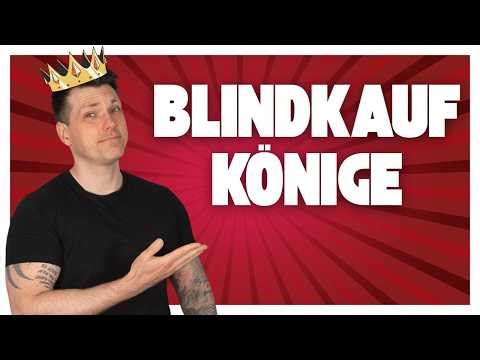 Blind Buying Tips: Blind Buying Tips for Items Under €100