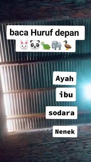 Exploring Corrugated Metal Surfaces in Detailed Images