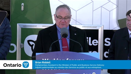 2.1K views · 15 reactions | New mobile service centre brings ServiceOntario closer to rural and Indigenous communities. | ServiceOntario | Facebook