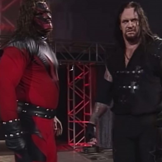 The Undertaker & Kane’s Night Of Destruction! (1998) #undertaker #kane #rawiswar1998 #attitudeera #wwethrowback #wweflashback
