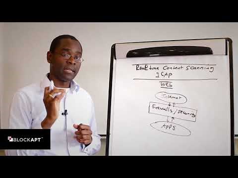 Realtime Content Scanning with ICAP Explained | By Marco Essomba, Founder & CTO @BlockAPT