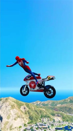GTA 5 Crazy Ragdolls | Spiderman by GTA Crazy (SpiderManFails)