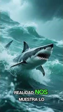 Los tiburones existían antes que los dinosaurios 🦈