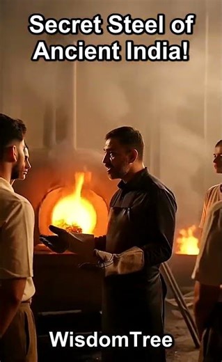 The Secret Steel of Ancient India | The Mystery of Wootz Steel