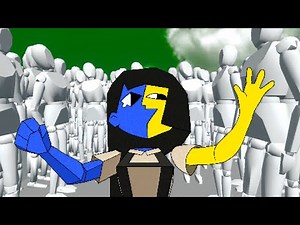 FNF Ena God Race mod(FC)