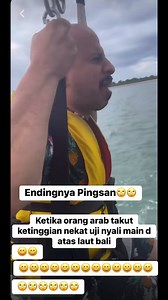 120K views · 2.3K reactions | Endingnya pingsan , #reels #arab #bali #indonesia #fypシ゚viralシ #today | Adde Alwi | Facebook