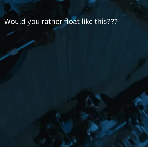 Would you rather float like this#floats #perthattractions