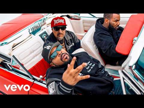Ice Cube, B-Real, The Game - Still The Coast ft. YG [Explicit Video] 2026