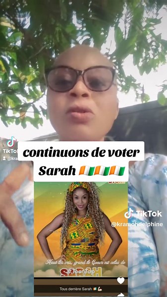 continuons de voter notre sœur c'est la côte d'ivoire qui gagne #tiktokcotedivoire #secretstoryafrique #cotedivoiretiktok🇨🇮 @Petite 🔺Lou❤️‍🔥