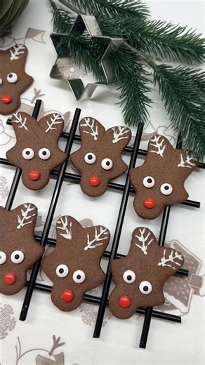 Das beste Lebkuchen Kekse Rezept #kekse #lebkuchen #plätzchenbacken