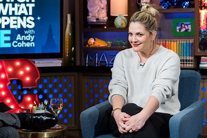 Drew Barrymore on 'Idealizing' Married Life: 'Guess What Happened?'