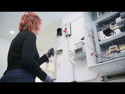 Industrial Wiring: Build proficiency with electrical installations