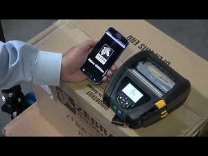 AWI Quick TechTalk 2: Zebra QLn Mobile Printers
