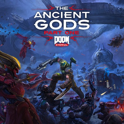 DOOM Eternal: The Ancient Gods - Part One [Gameplay] - IGN