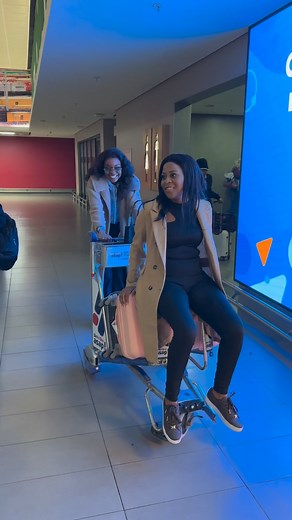 King shaka International Airport 😍 | Zwivhuya Vanessa Mugeri